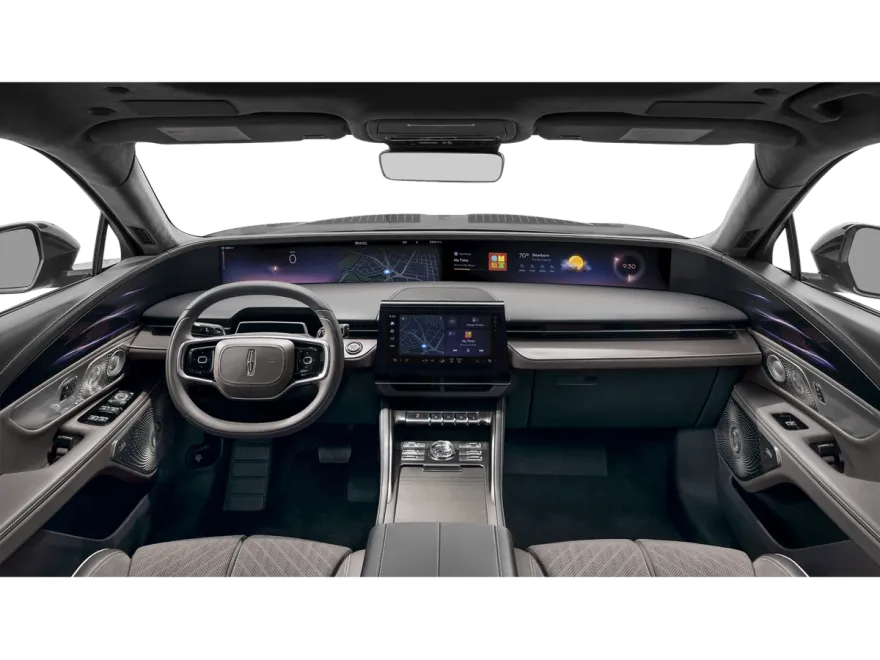 2025 Lincoln Nautilus Premiere photo 1
