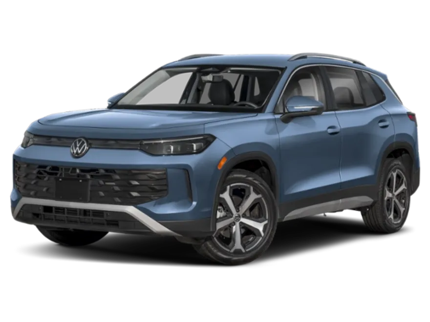 2025 Volkswagen Tiguan SE photo 1