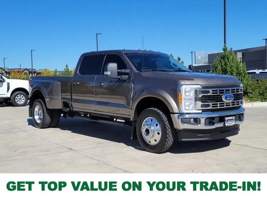 2023 Ford F-450 XLT photo 1