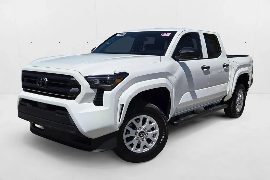 2025 Toyota Tacoma SR photo 1