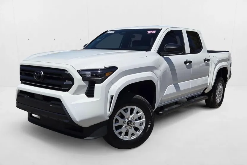 2025 Toyota Tacoma SR photo 1