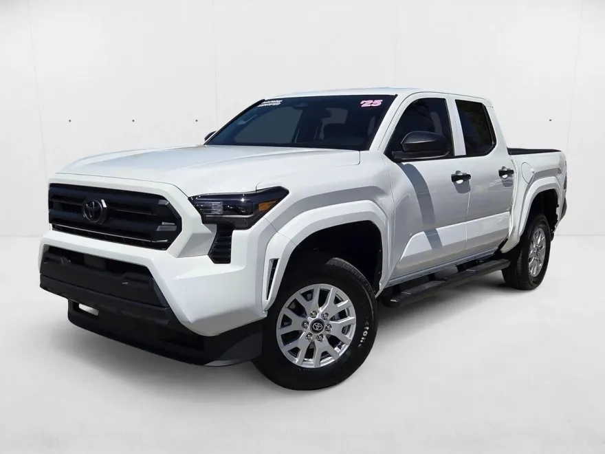 2025 Toyota Tacoma SR photo 1