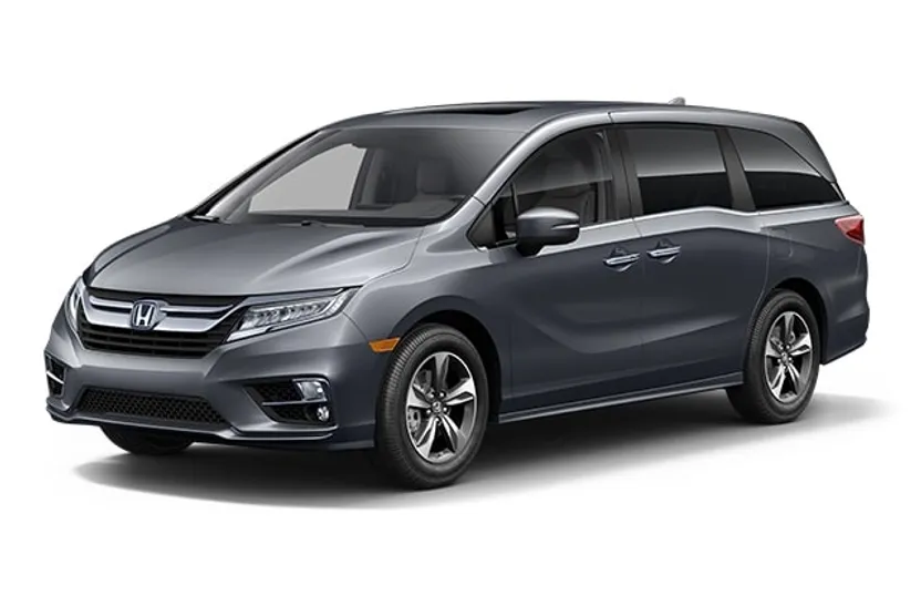 2018 Honda Odyssey Touring photo 1