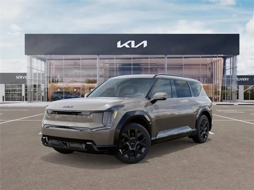 2026 Kia EV9 Land photo 1