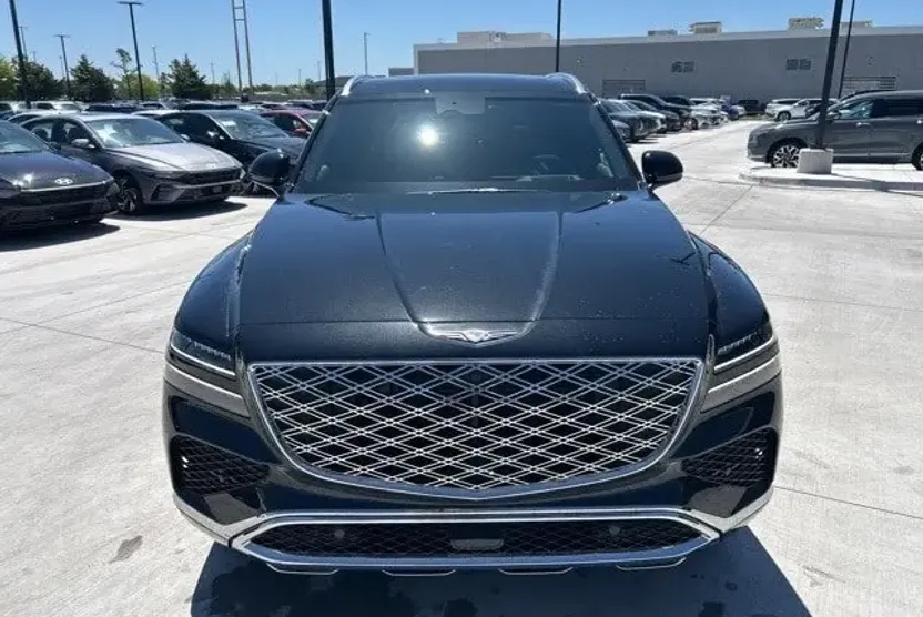 2025 Genesis GV80 3.5T Prestige AWD photo 1