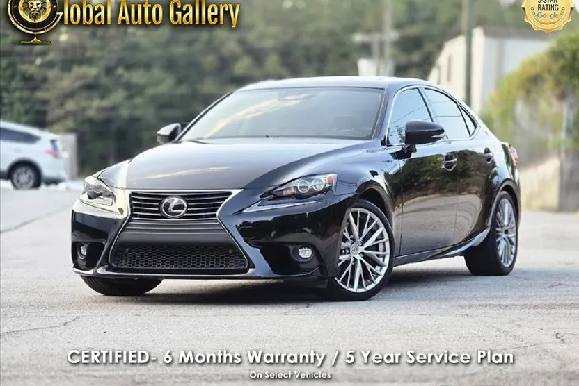 2016 Lexus IS 200t photo 1