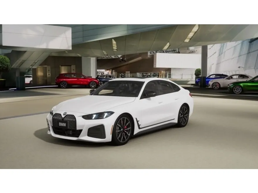 2025 Bmw i4 eDrive40 photo 1