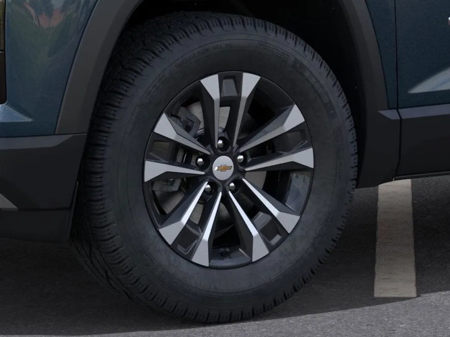 2026 Chevrolet Equinox LT photo 1