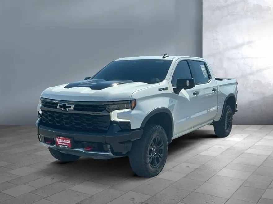 2024 Chevrolet Silverado 1500 ZR2 photo 1