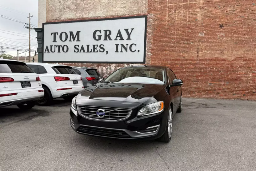 2018 Volvo S60 T5 Inscription photo 1