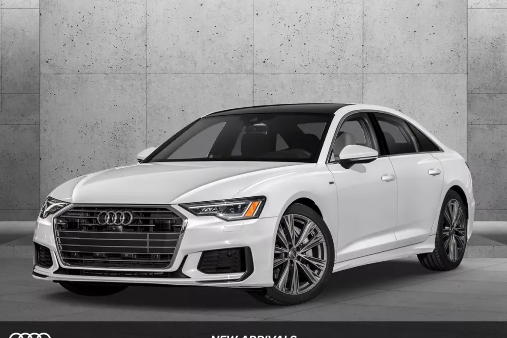 2019 Audi A6 3.0T Premium Plus photo 1