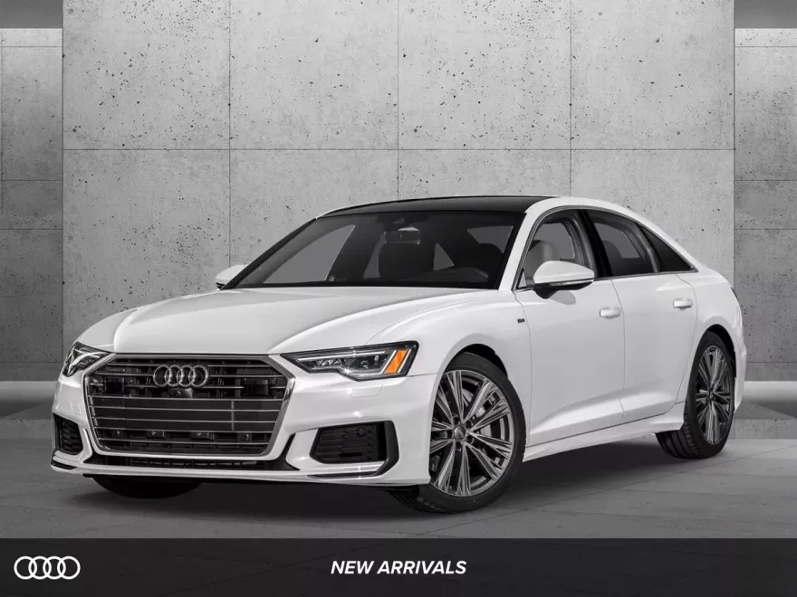 2019 Audi A6 3.0T Premium Plus photo 1