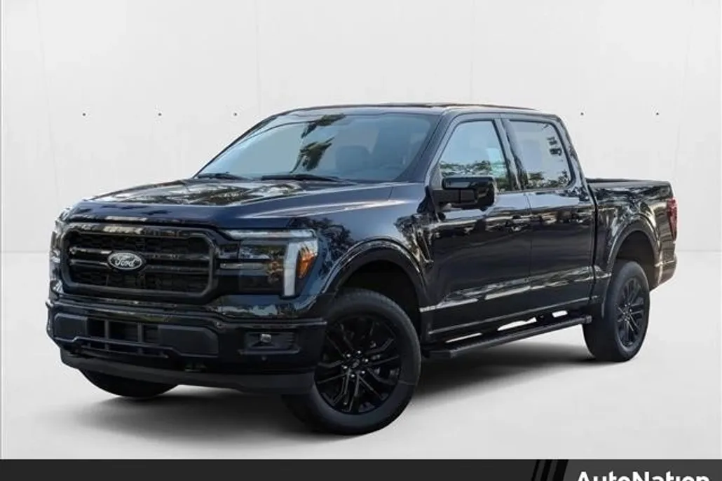 2025 Ford F-150 Lariat photo 1