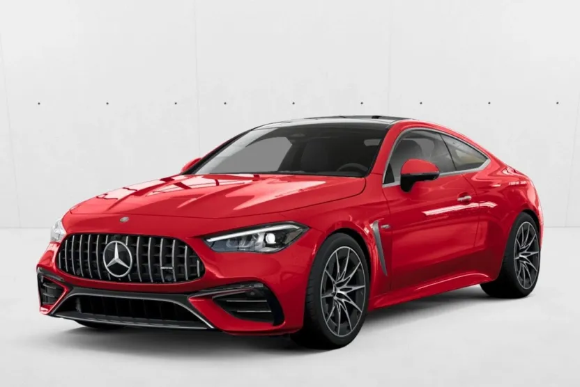 2025 Mercedes Benz CLE photo 1