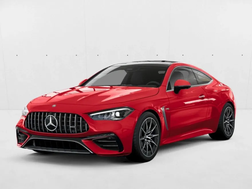 2025 Mercedes Benz CLE photo 1