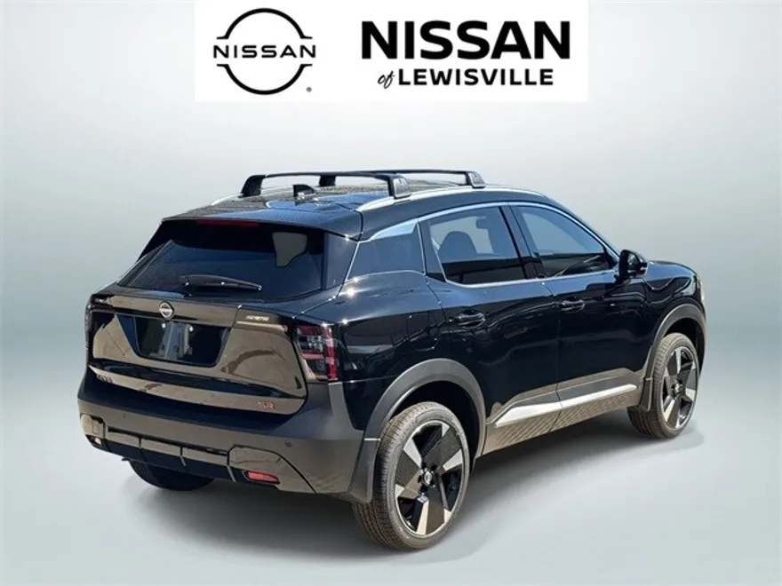 2026 Nissan Kicks SR photo 1