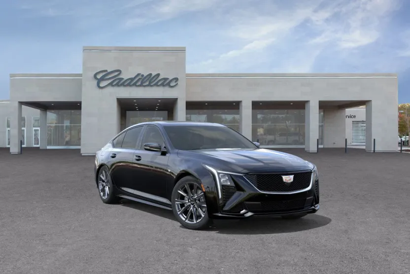 2026 Cadillac CT5 Sport photo 1