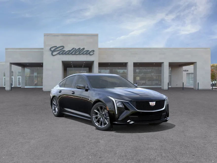 2026 Cadillac CT5 Sport photo 1