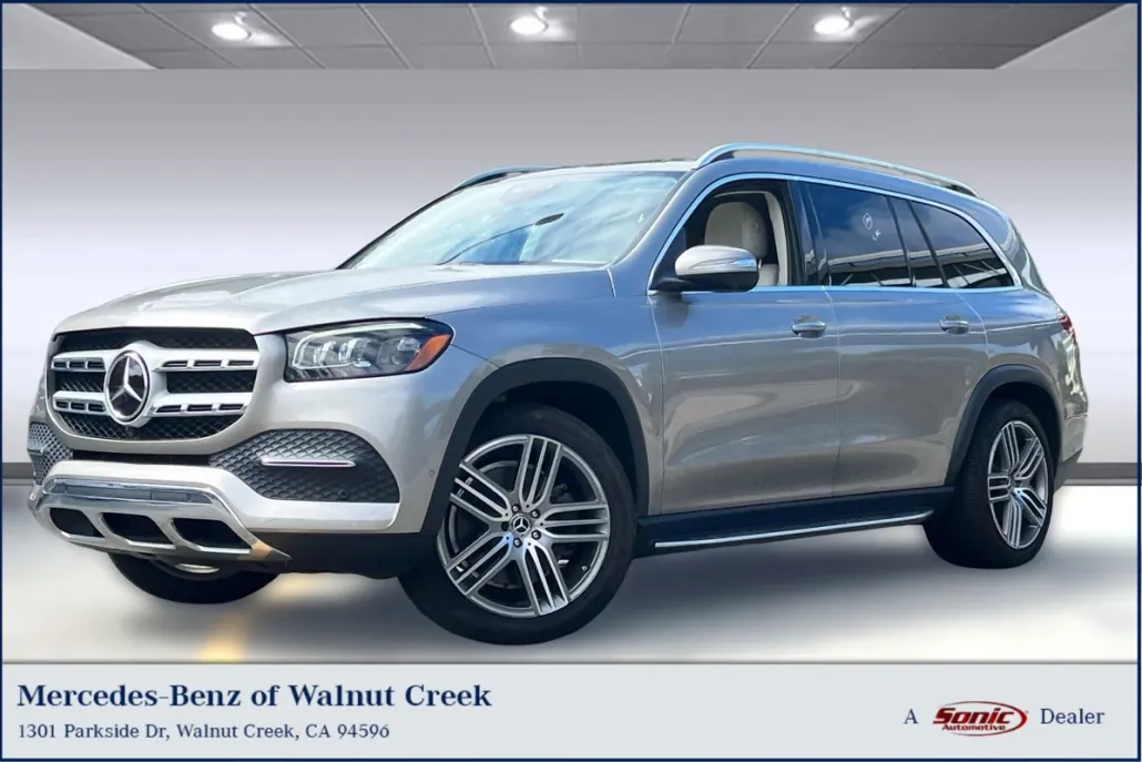 2022 Mercedes Benz GLS 450 4MATIC photo 1