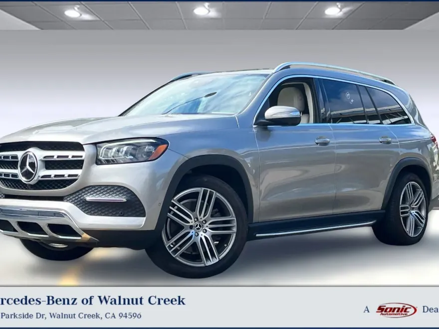 2022 Mercedes Benz GLS 450 4MATIC photo 1