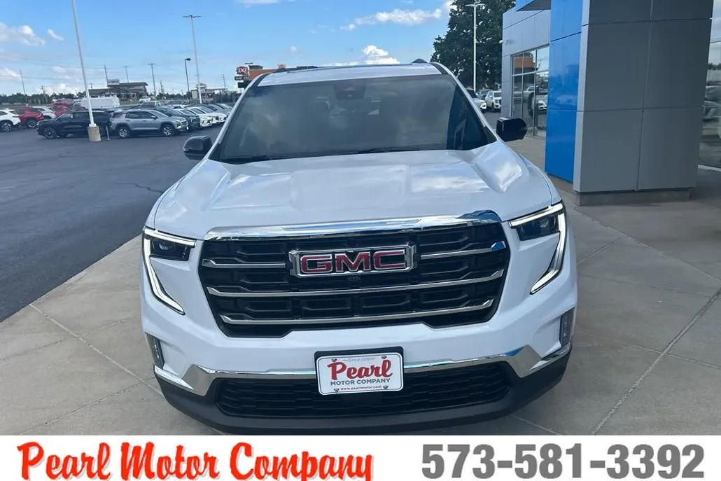 2026 Gmc Acadia Elevation photo 1