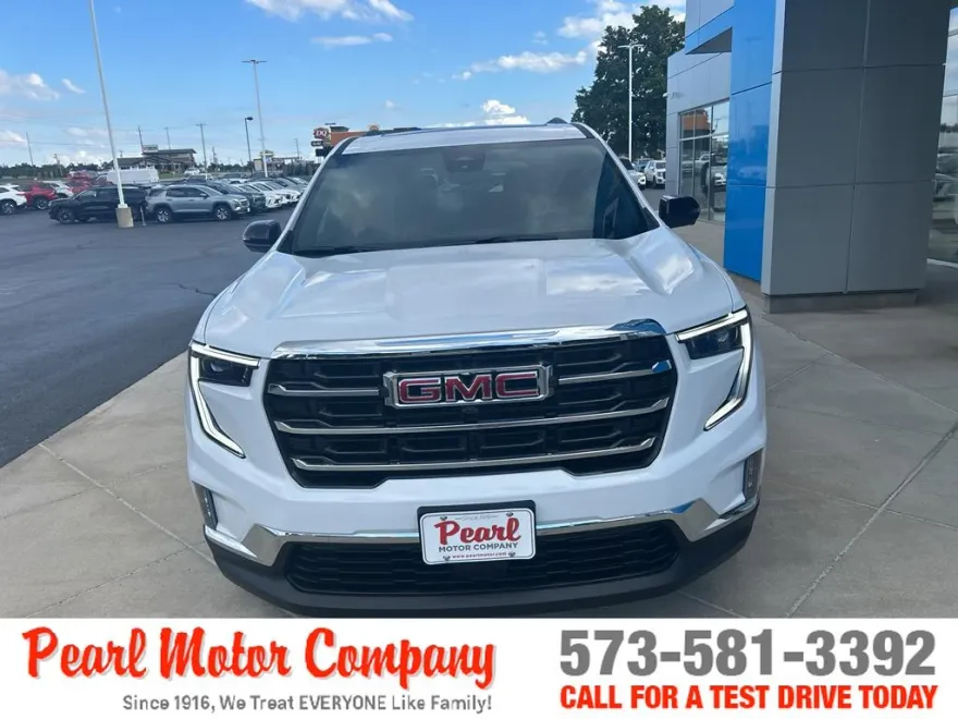 2026 Gmc Acadia Elevation photo 1