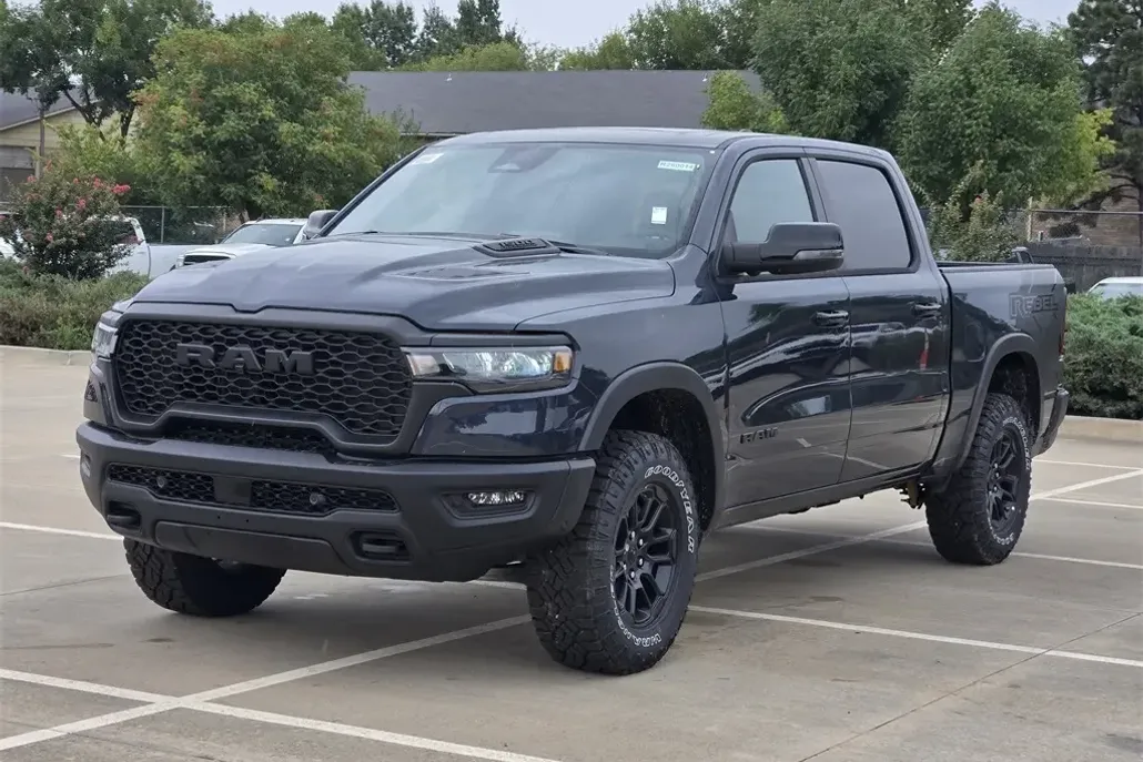 2026 Ram 1500 Rebel photo 1