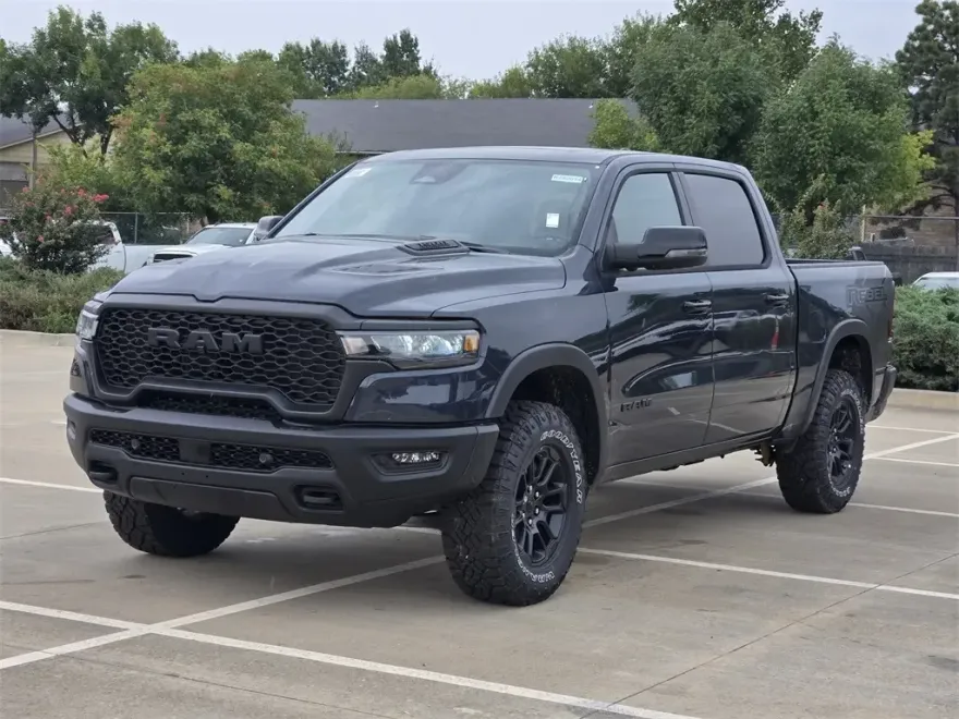 2026 Ram 1500 Rebel photo 1