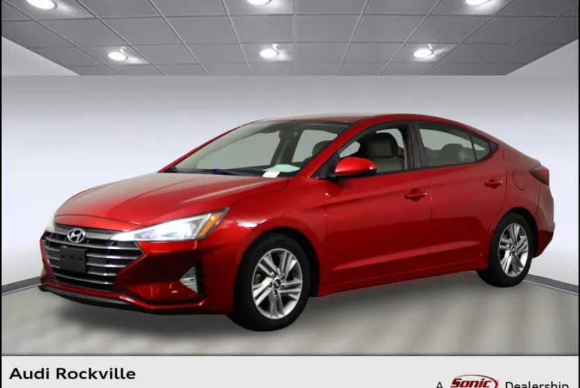 2019 Hyundai Elantra SEL Value Edition Limited photo 1