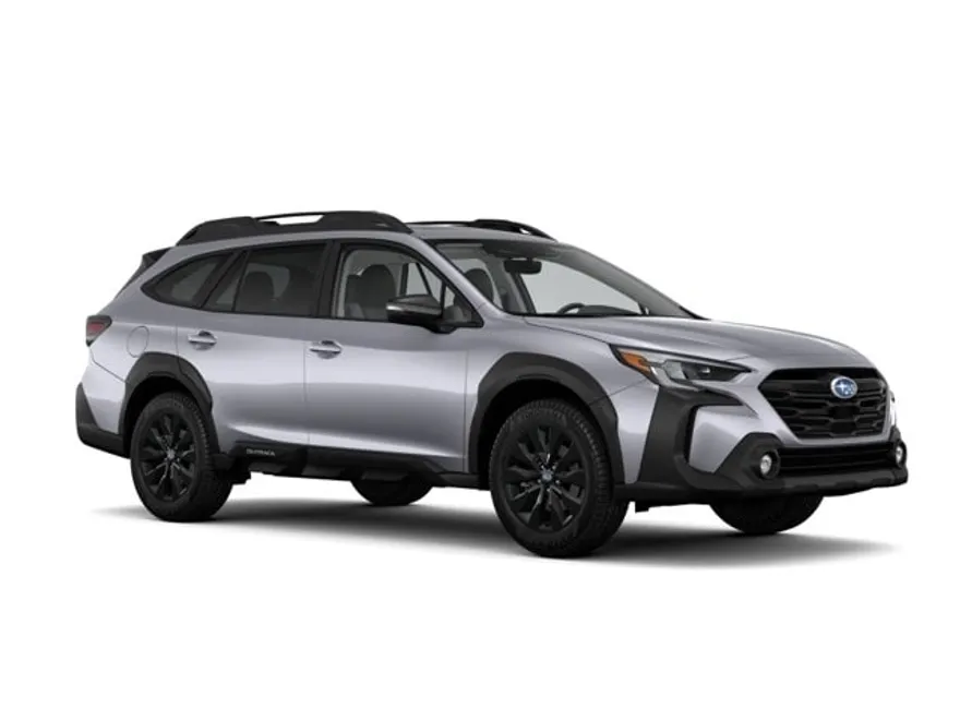 2025 Subaru Outback Onyx Edition photo 1