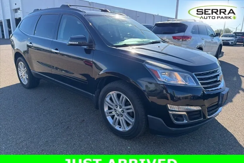 2014 Chevrolet Traverse 1LT photo 1