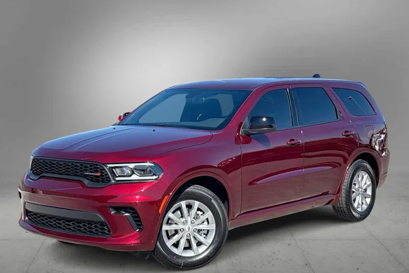 2026 Dodge Durango GT photo 1
