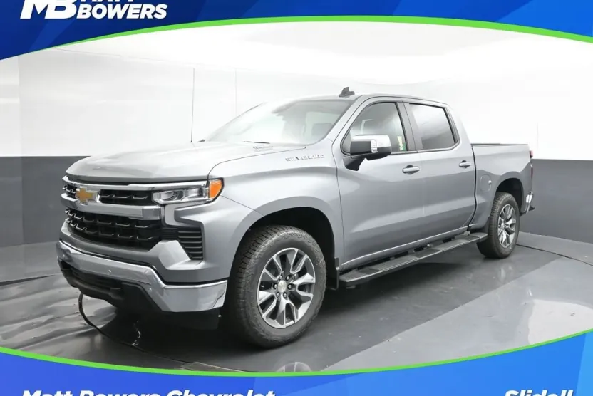 2025 Chevrolet Silverado 1500 LT photo 1