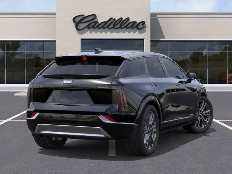 2025 Cadillac Optiq Sport photo 1