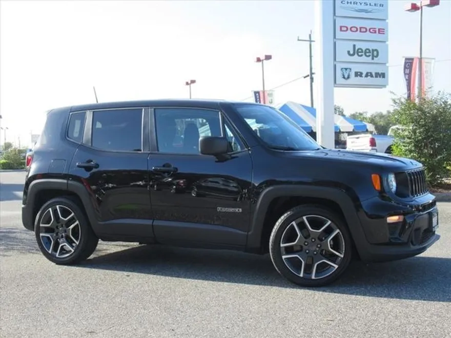 2021 Jeep Renegade Sport photo 1