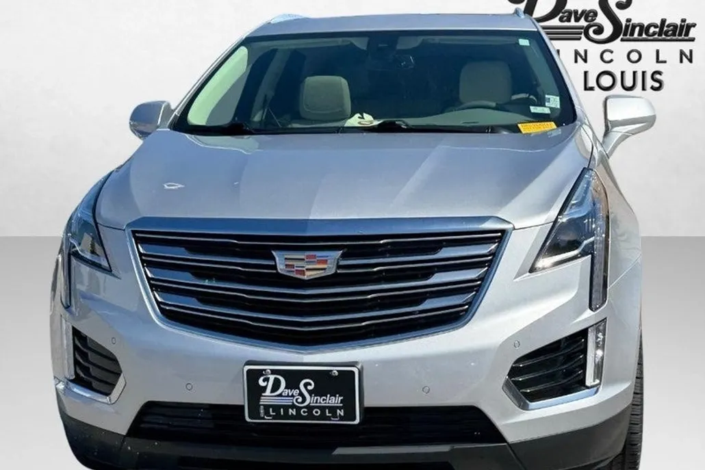 2019 Cadillac XT5 Premium Luxury photo 1