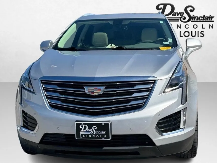 2019 Cadillac XT5 Premium Luxury photo 1