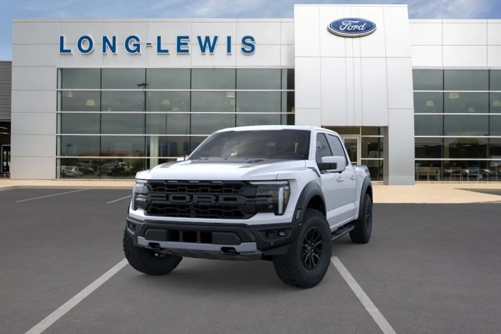 2025 Ford F-150 Raptor photo 1