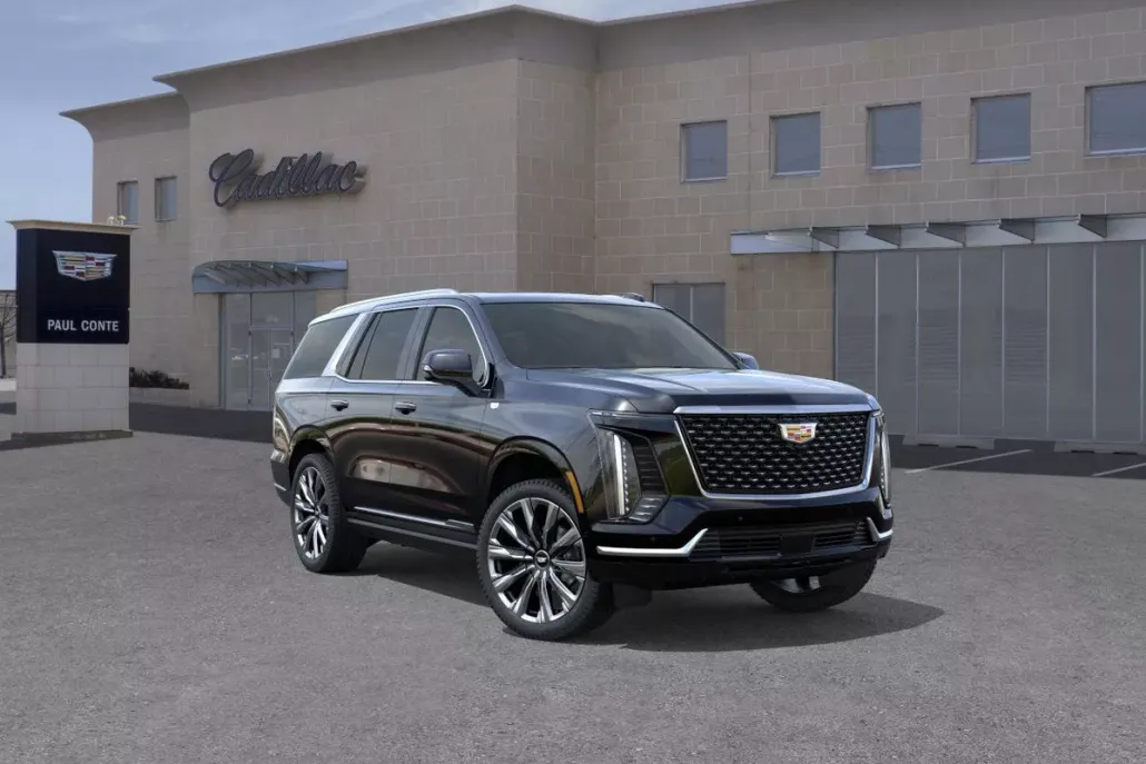 2026 Cadillac Escalade Luxury photo 1