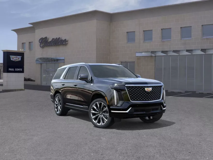 2026 Cadillac Escalade Luxury photo 1