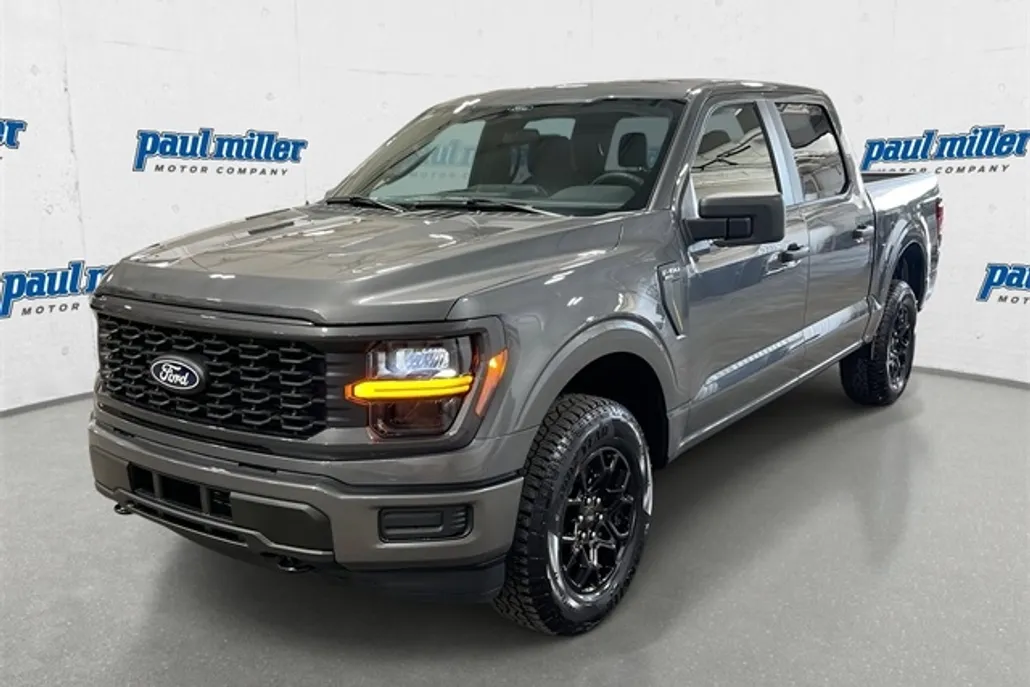 2025 Ford F-150 STX photo 1