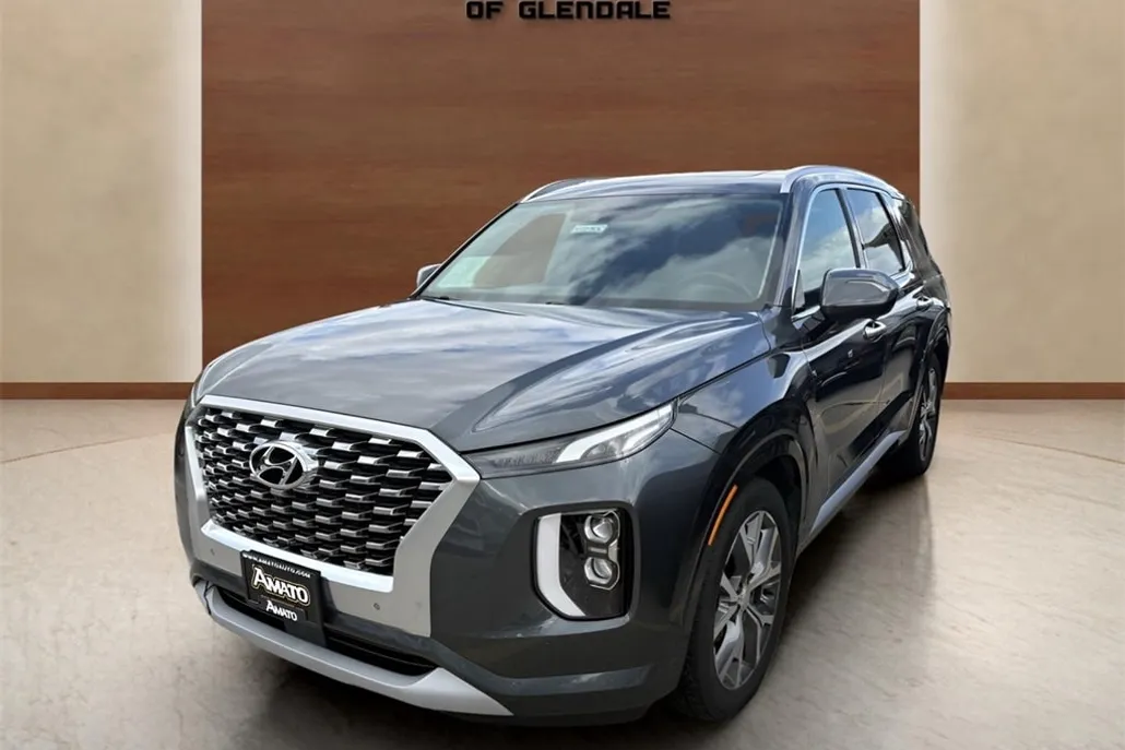 2022 Hyundai Palisade Limited photo 1