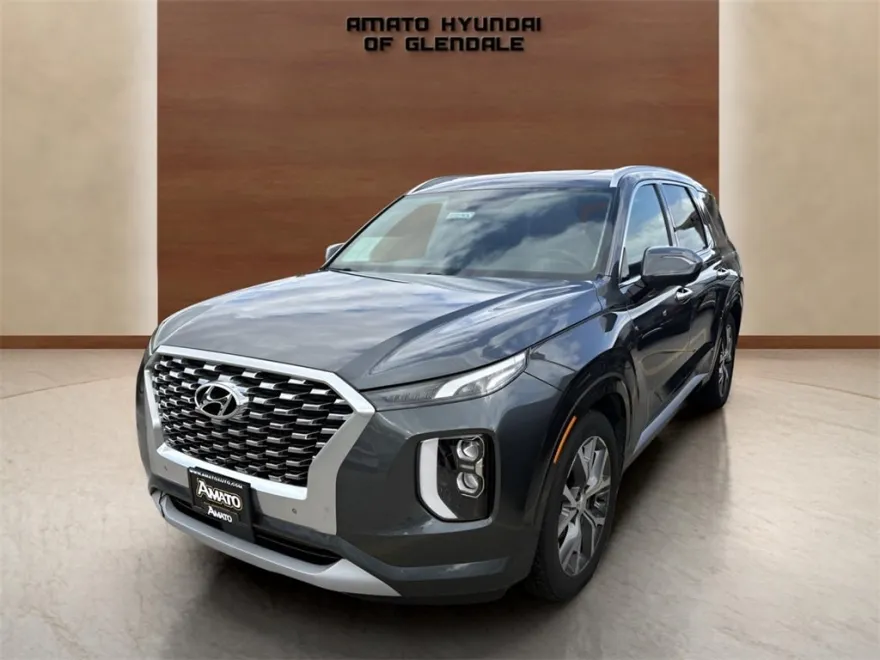 2022 Hyundai Palisade Limited photo 1