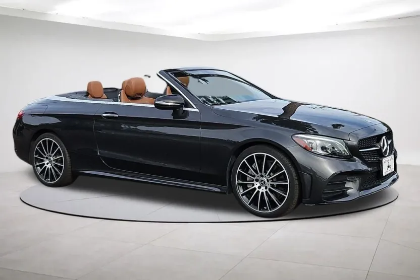 2020 Mercedes Benz C 300 photo 1