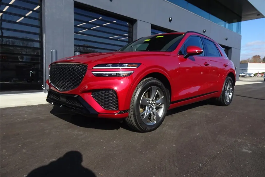 2024 Genesis GV70 3.5T Sport photo 1