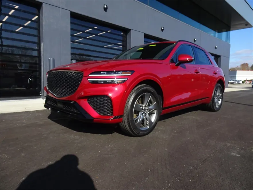 2024 Genesis GV70 3.5T Sport photo 1