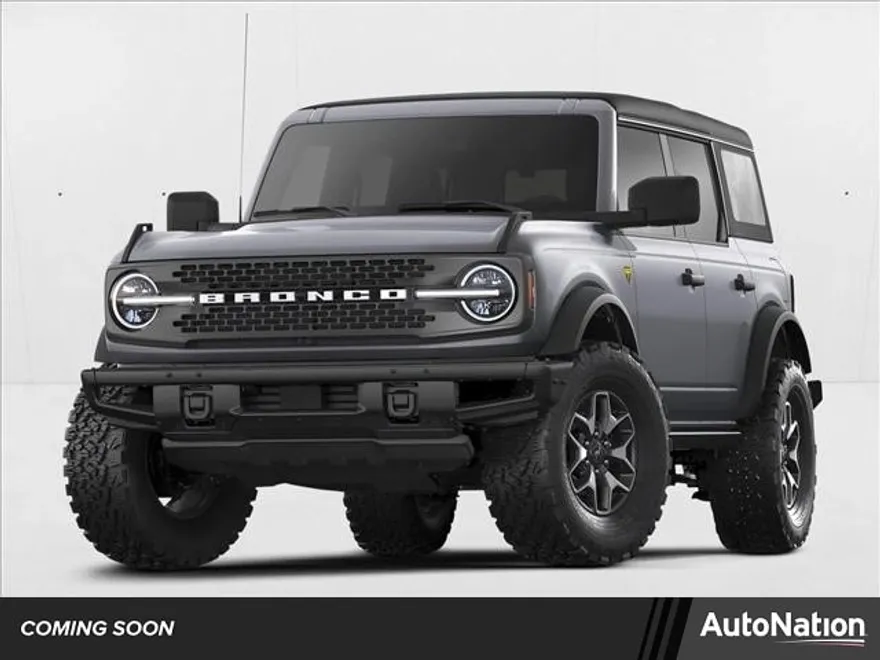 2025 Ford Bronco Outer Banks photo 1