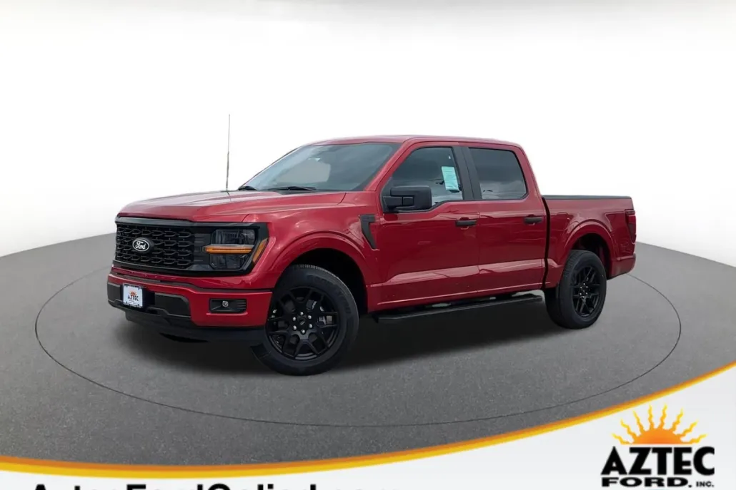 2025 Ford F-150 STX photo 1