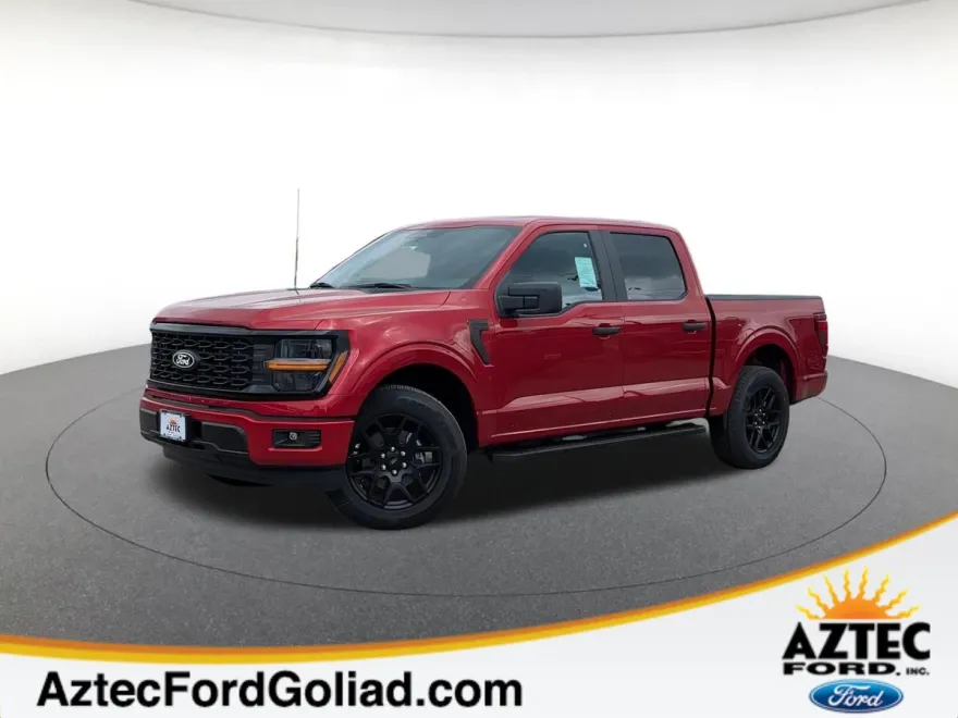 2025 Ford F-150 STX photo 1