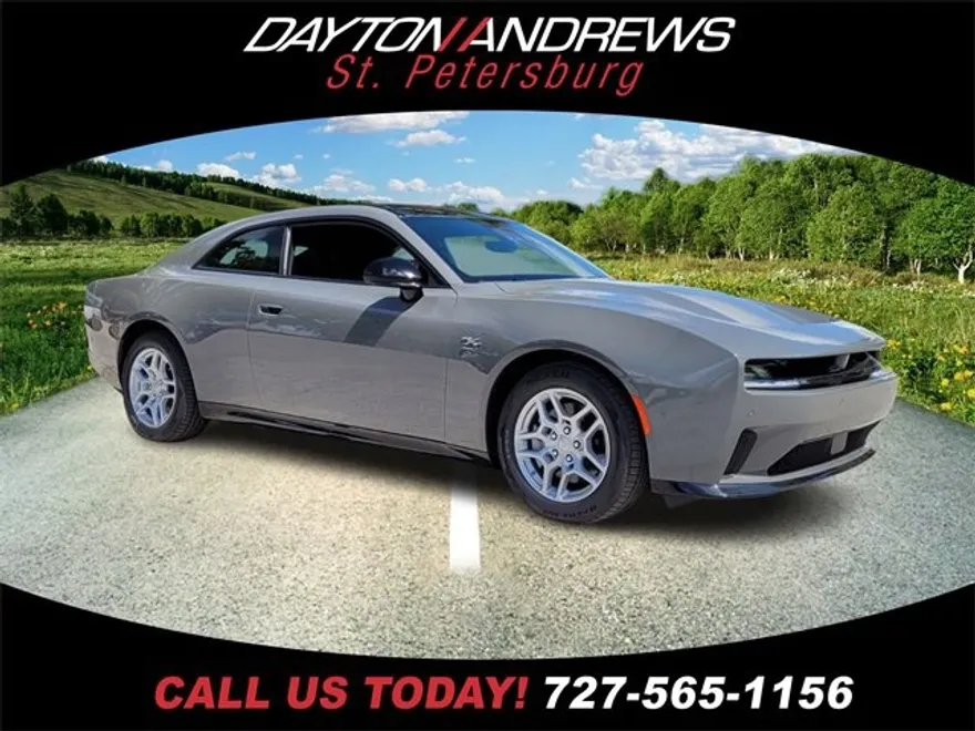 2025 Dodge Charger R/T photo 1